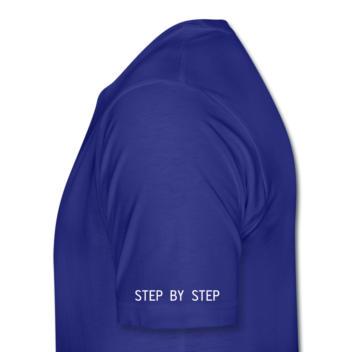 **Pre-Order** Challan Carmichael - Step By Step T-Shirt [Blue]